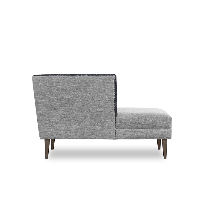 Pure Flax Fabric Sofa